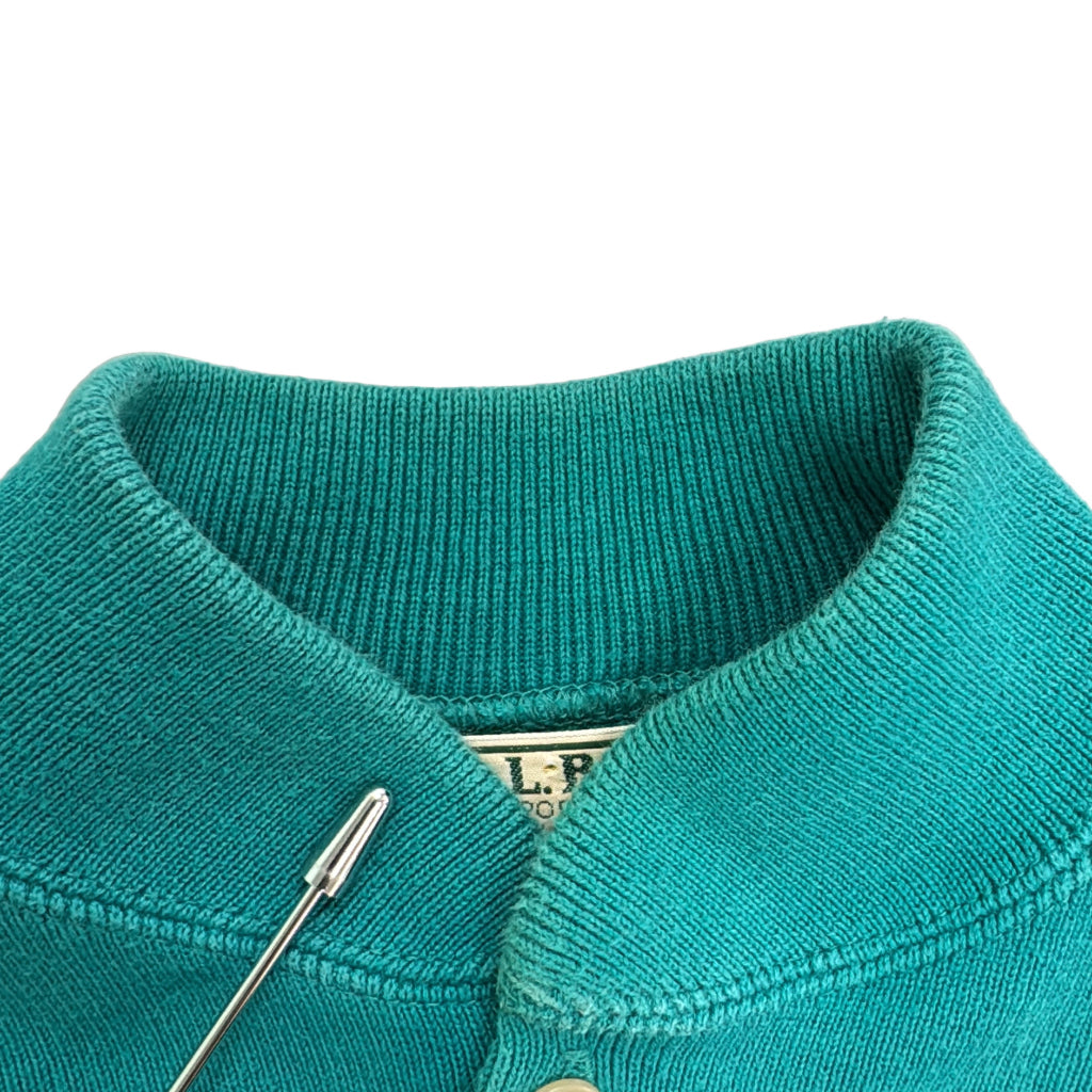 90s L.L.Bean Cotton Knit Sweater