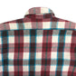 80s FIVE BROTHER Flannel Shirt