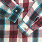 80s FIVE BROTHER Flannel Shirt