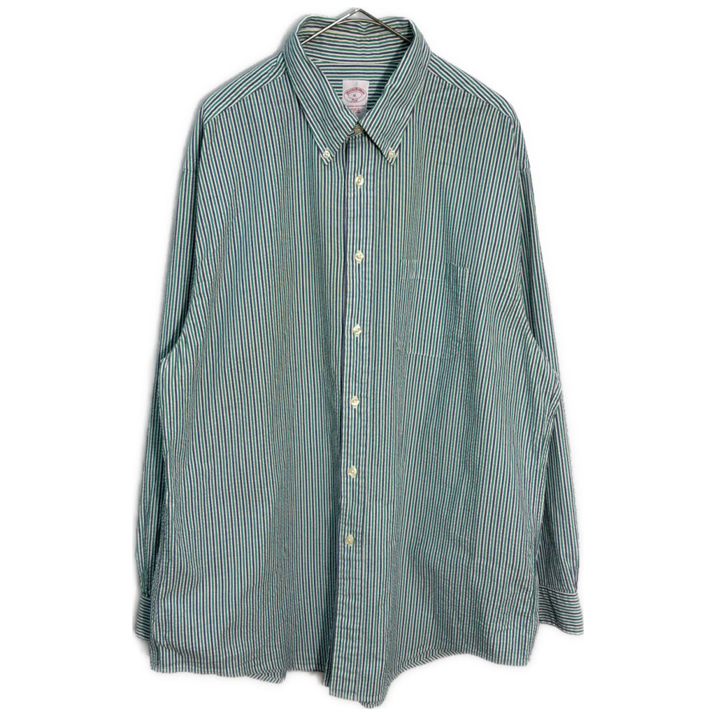 Brooks Brothers Stripe Shirt