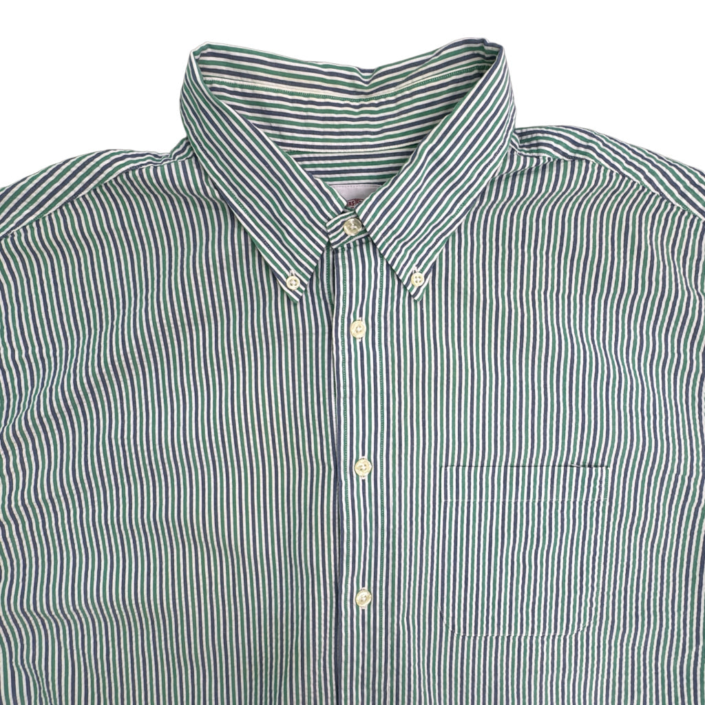 Brooks Brothers Stripe Shirt