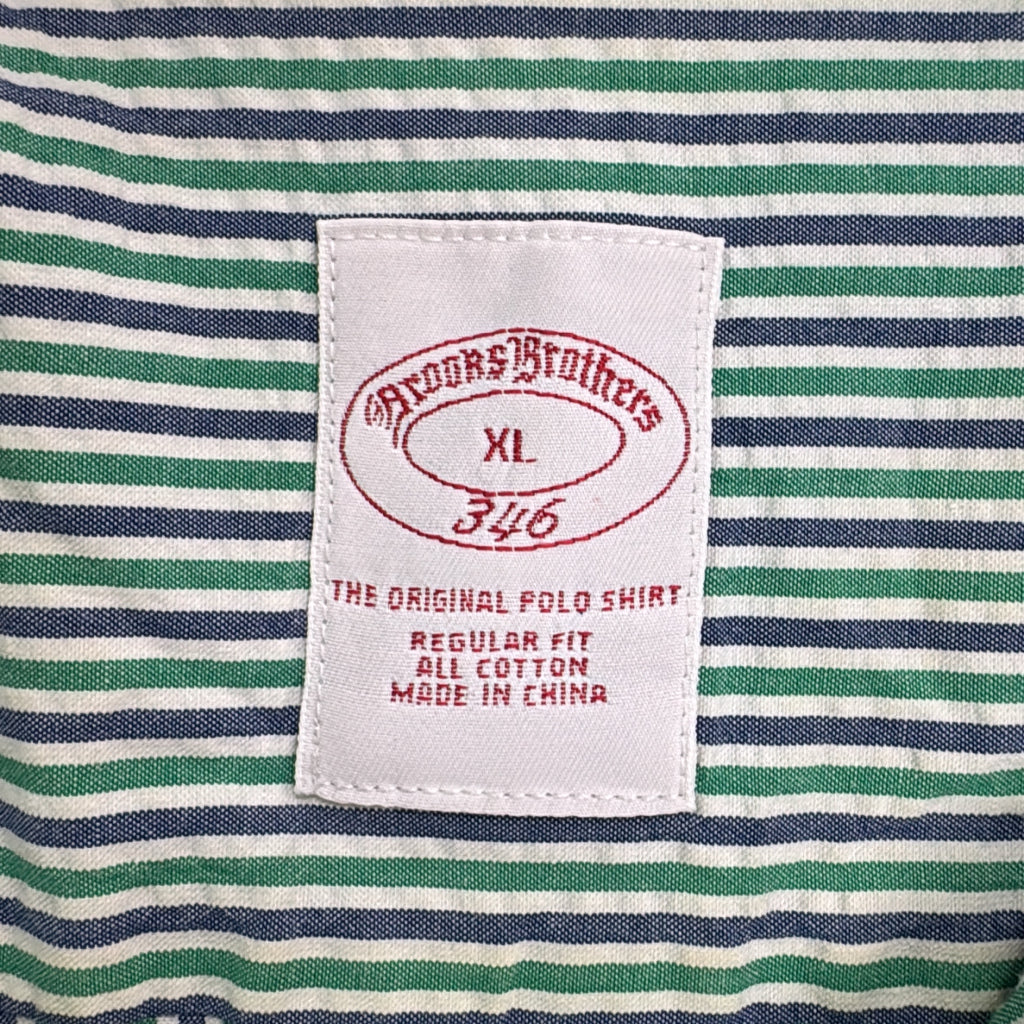 Brooks Brothers Stripe Shirt