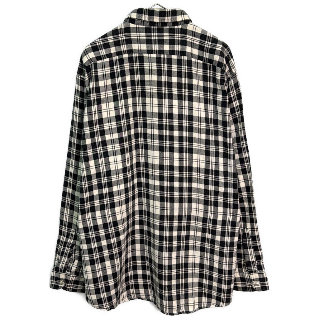 90s L.L.Bean Check Shirt