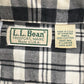 90s L.L.Bean Check Shirt