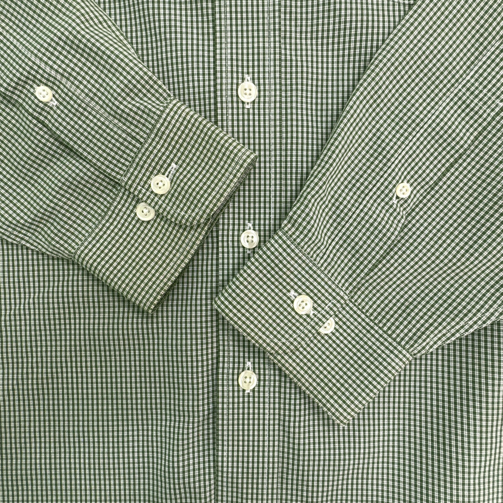 Brooks Brothers Check Shirt
