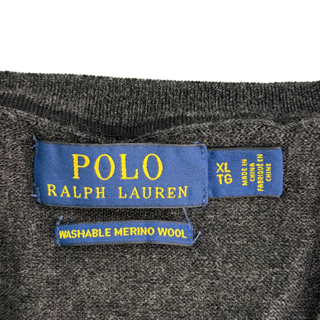 Polo by Ralph Lauren V-Neck Sweater