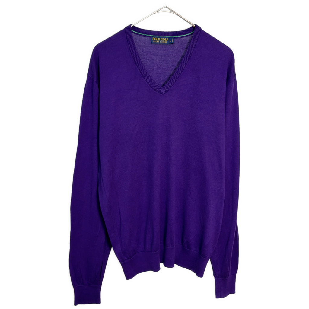 POLO GOLF V-Neck Sweater