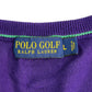 POLO GOLF V-Neck Sweater