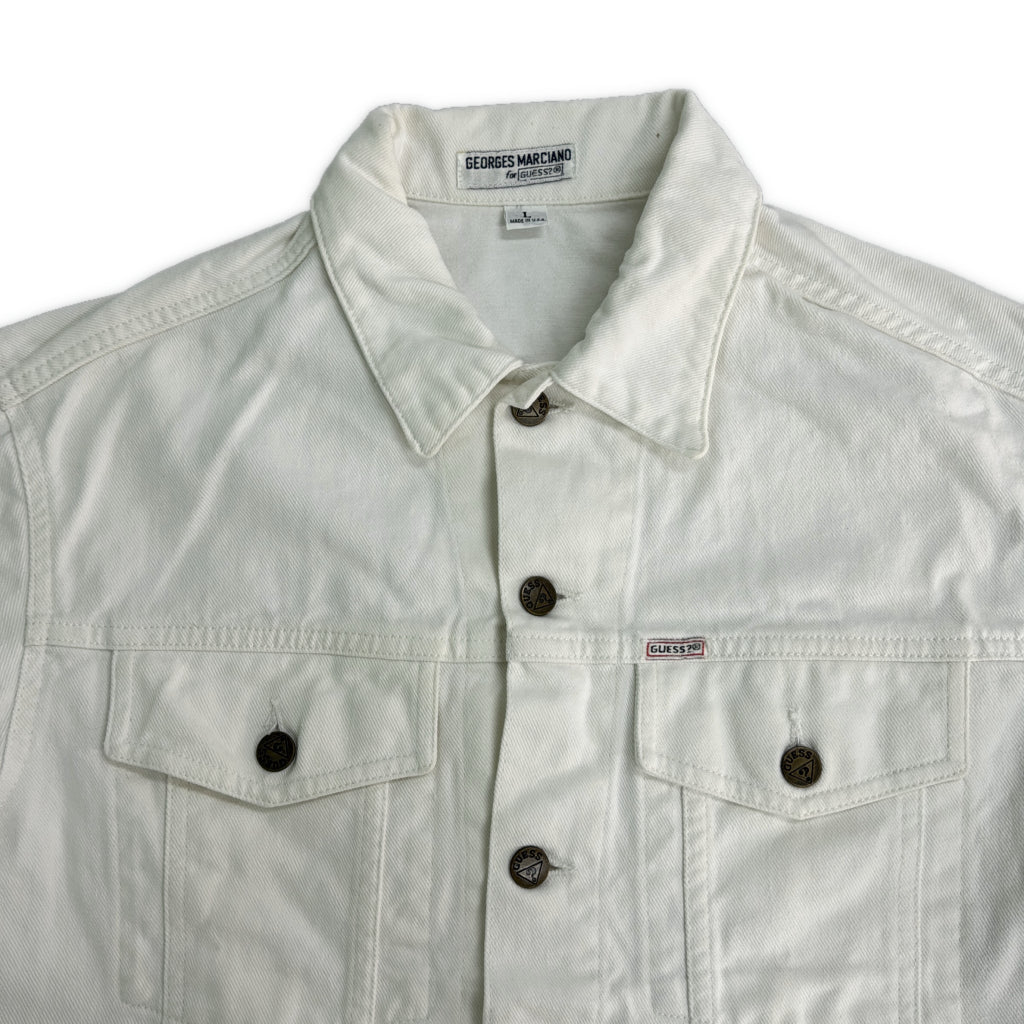 90s Guess Denim Jacket