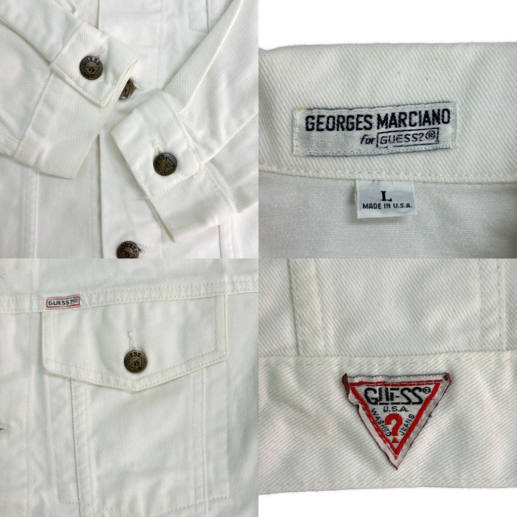 90s Guess Denim Jacket