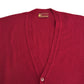 90s IL GRANCHIO Plain Cardigan