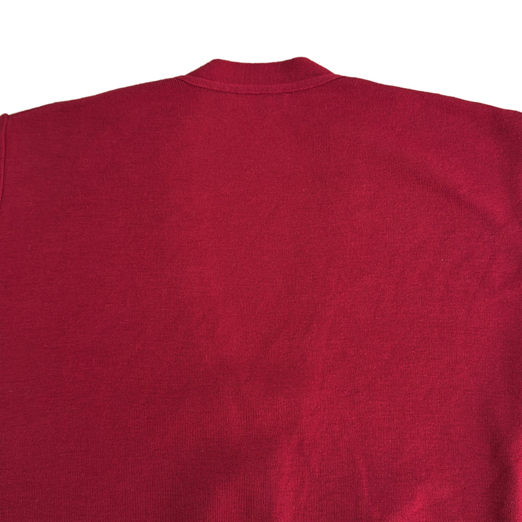 90s IL GRANCHIO Plain Cardigan