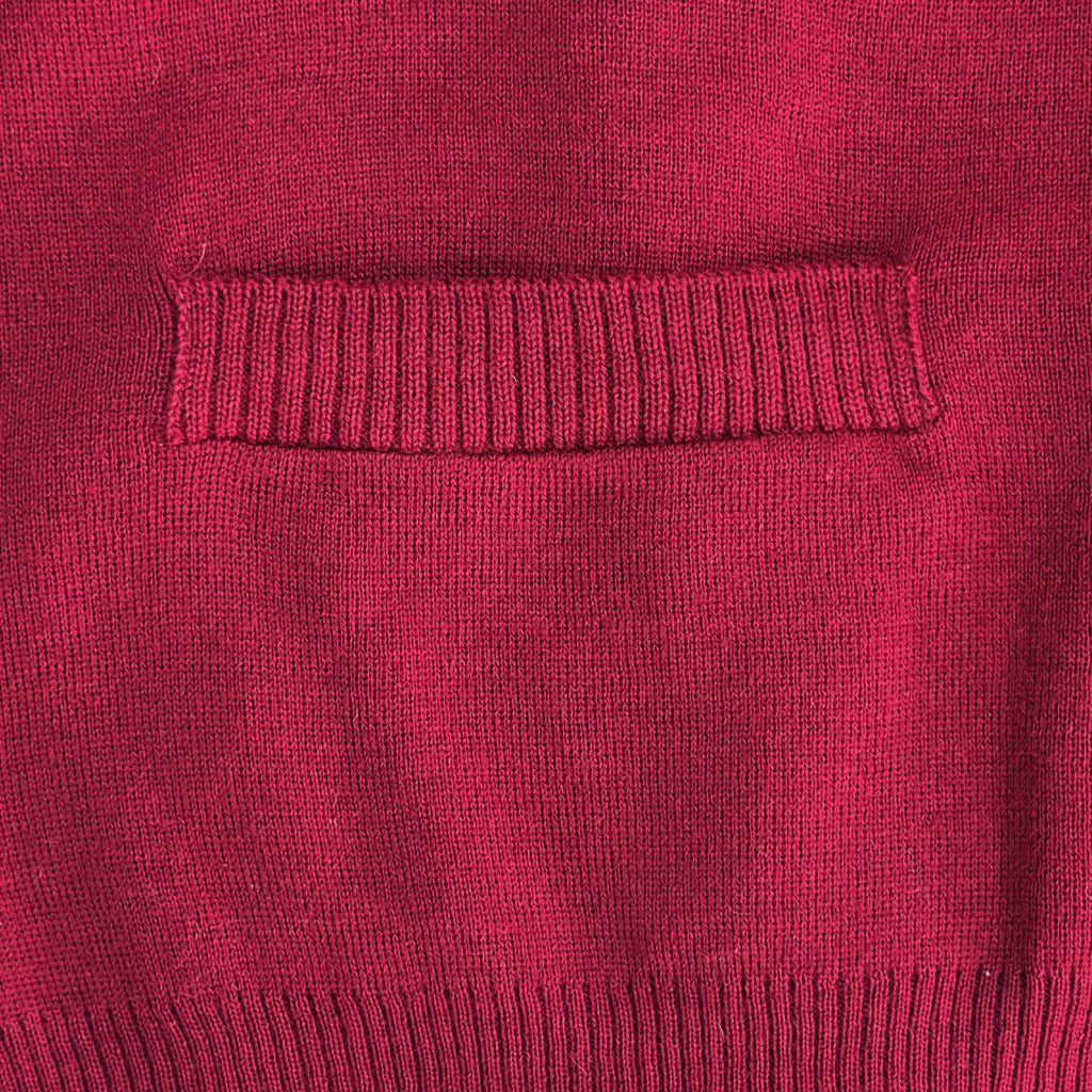 90s IL GRANCHIO Plain Cardigan
