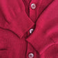 90s IL GRANCHIO Plain Cardigan