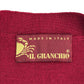 90s IL GRANCHIO Plain Cardigan