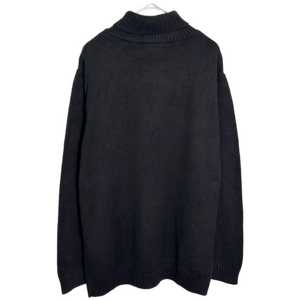 LACOSTE Turtleneck Sweater