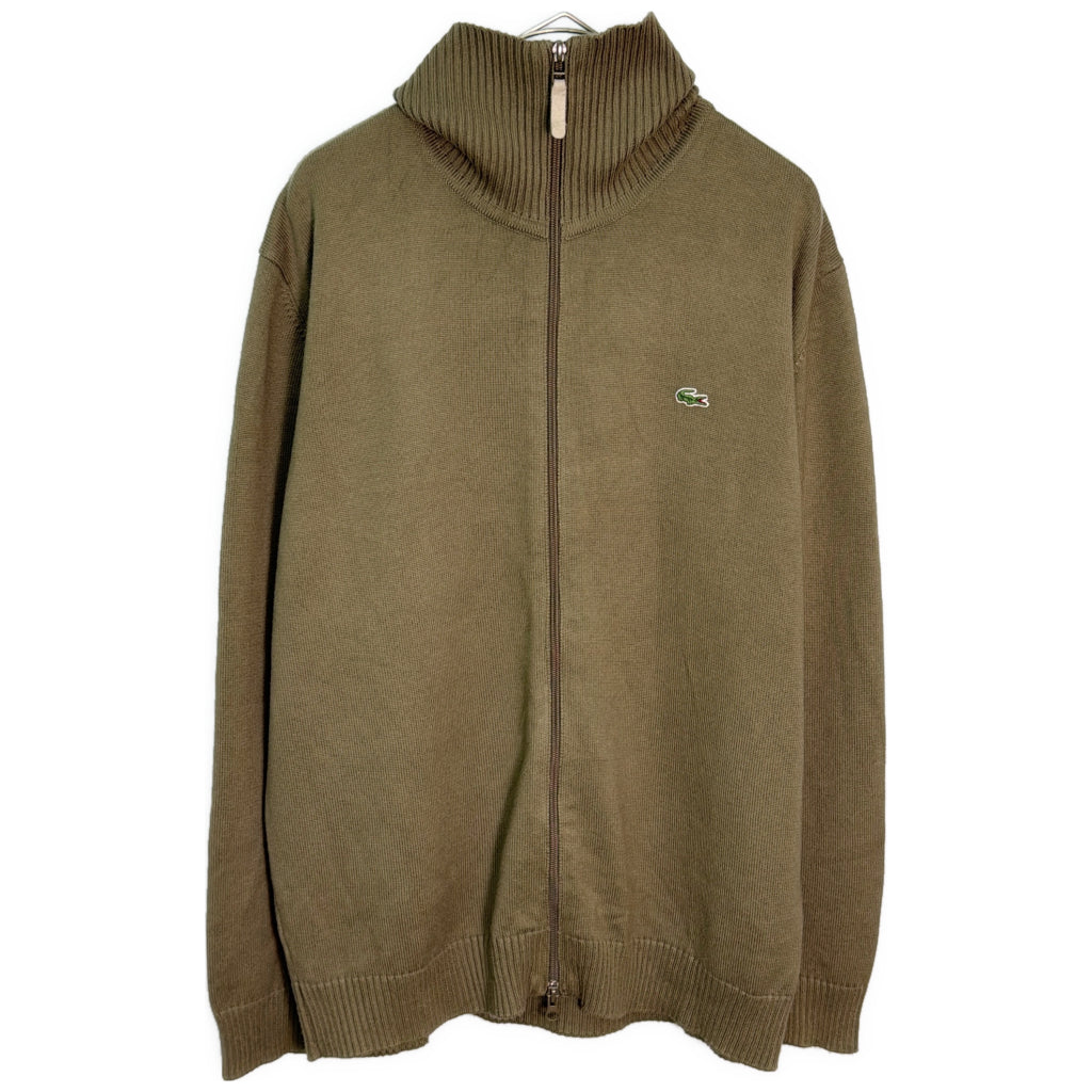 LACOSTE Driver Full Zip Sweater
