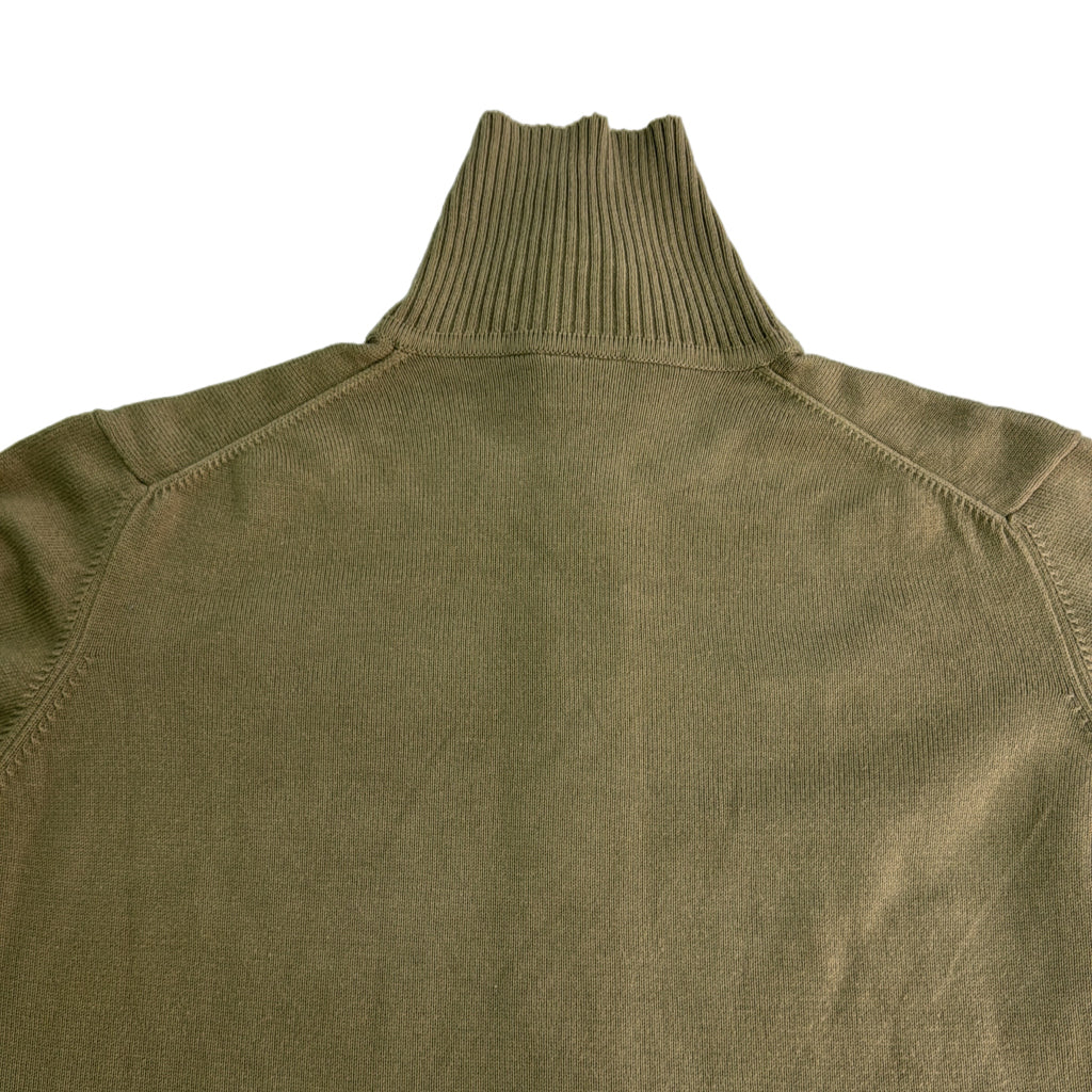 LACOSTE Driver Full Zip Sweater