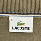 LACOSTE Driver Full Zip Sweater