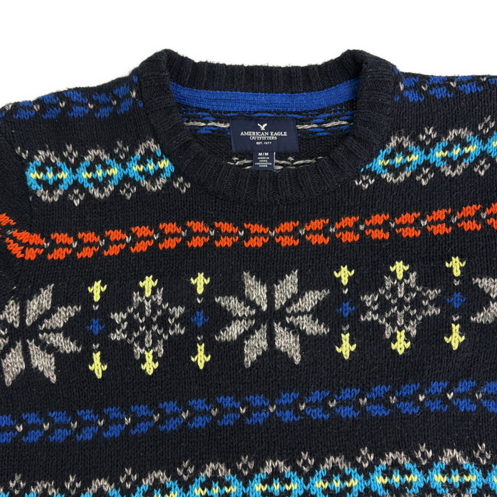 American Eagle Crewneck Sweater