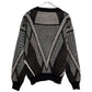 OPTIONS Patterned Cardigan