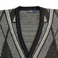OPTIONS Patterned Cardigan