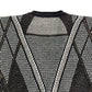 OPTIONS Patterned Cardigan