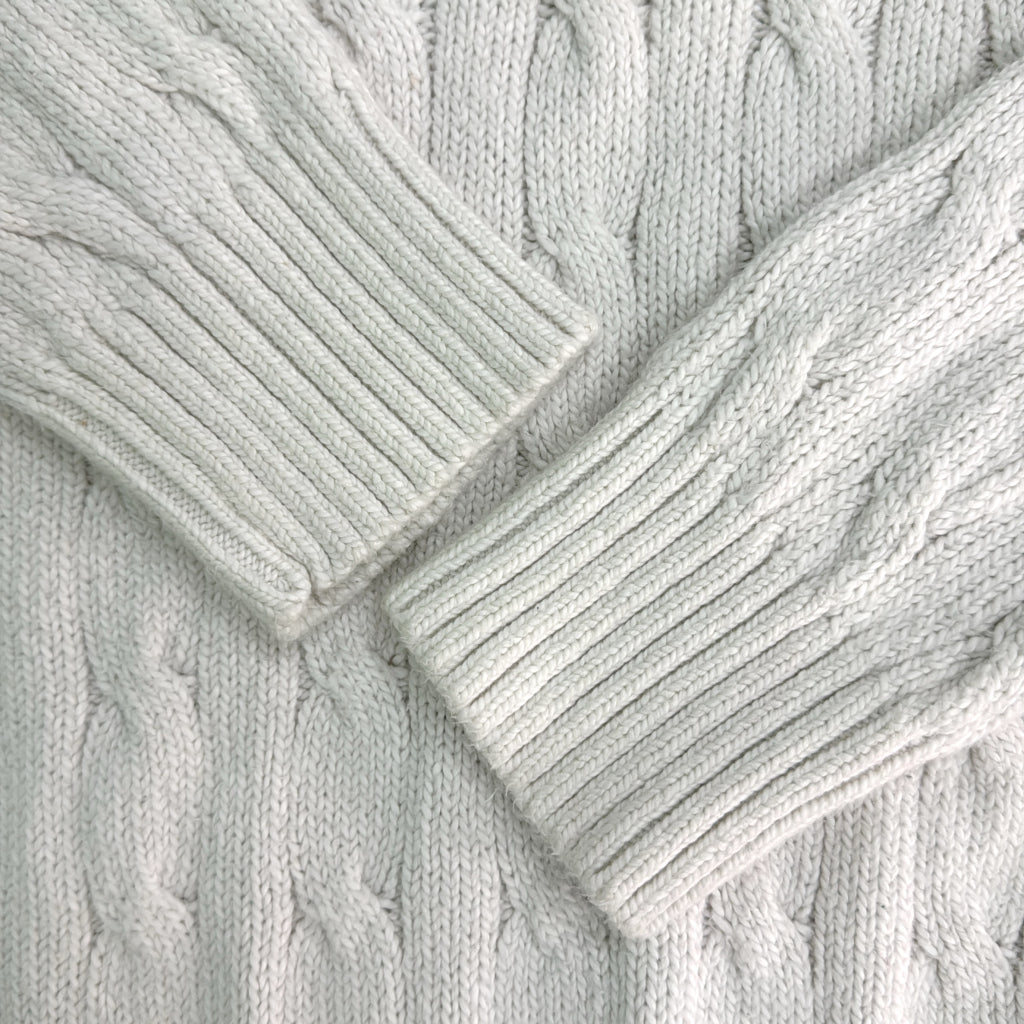 90s Polo by Ralph Lauren V-Neck Sweater