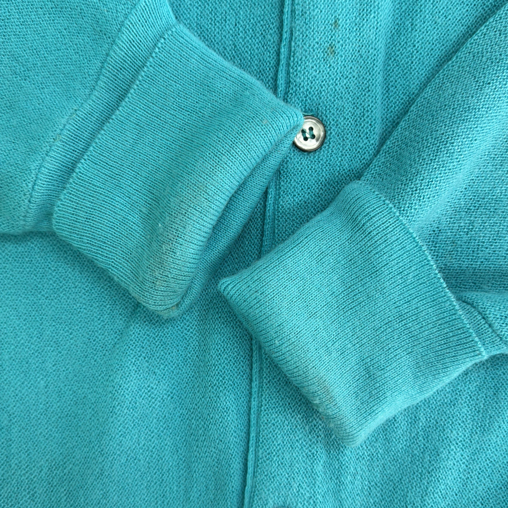90s IZOD LACOSTE Cardigan