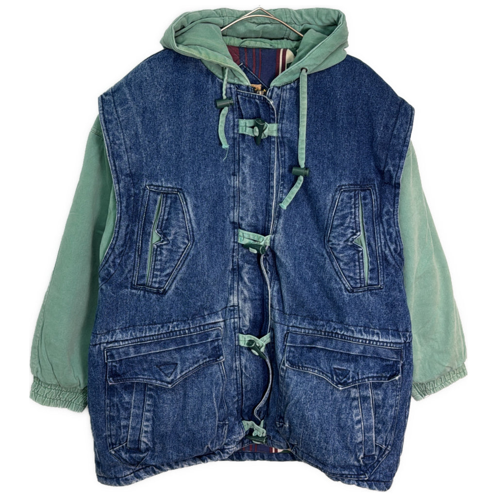 IN CROWD Denim Jacket