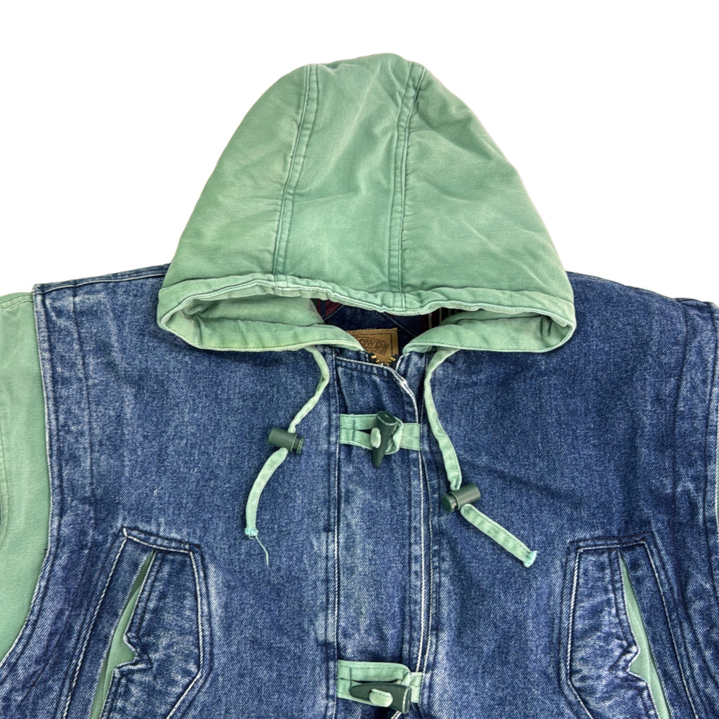IN CROWD Denim Jacket
