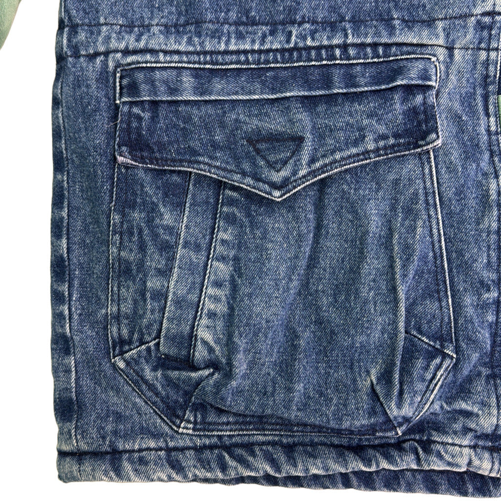 IN CROWD Denim Jacket