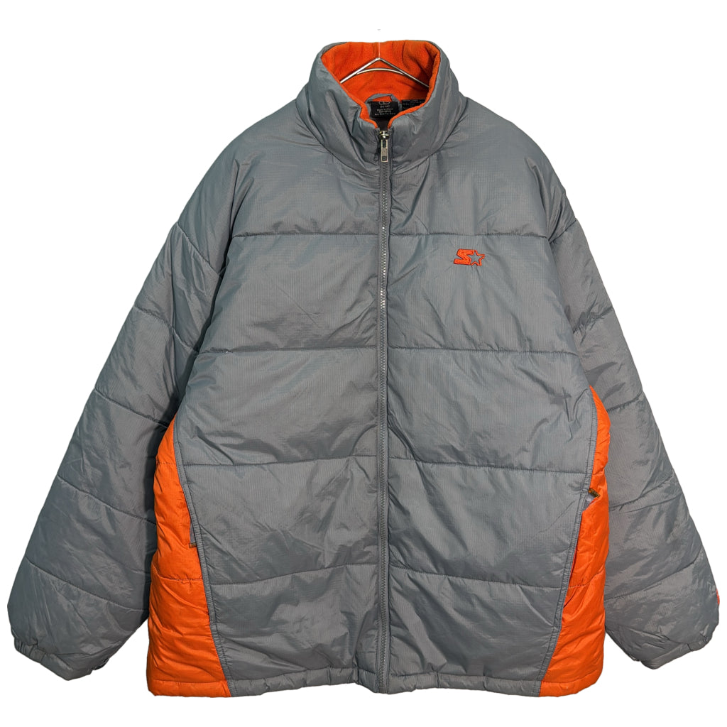90s STARTER Down Jacket