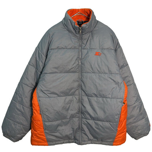 90s STARTER Down Jacket