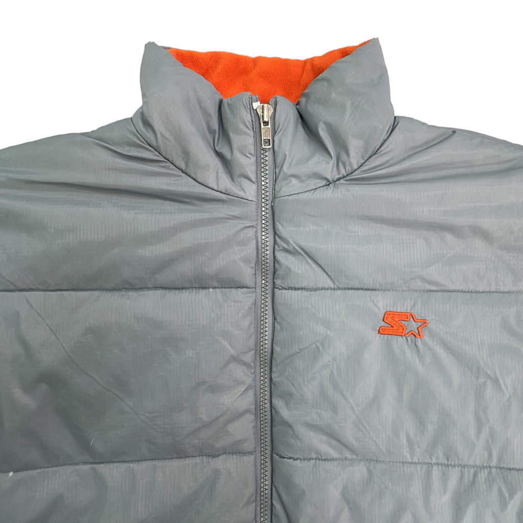 90s STARTER Down Jacket