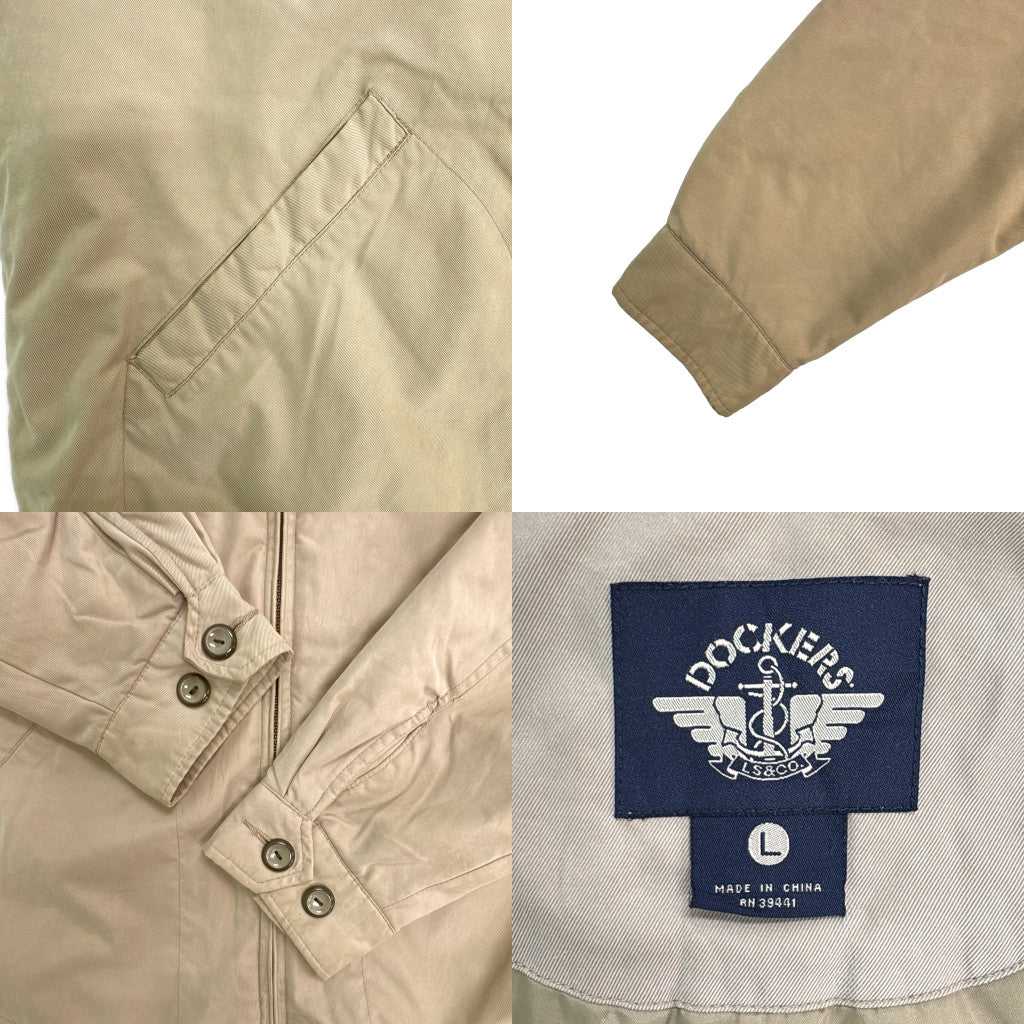 DOCKERS Swing Top