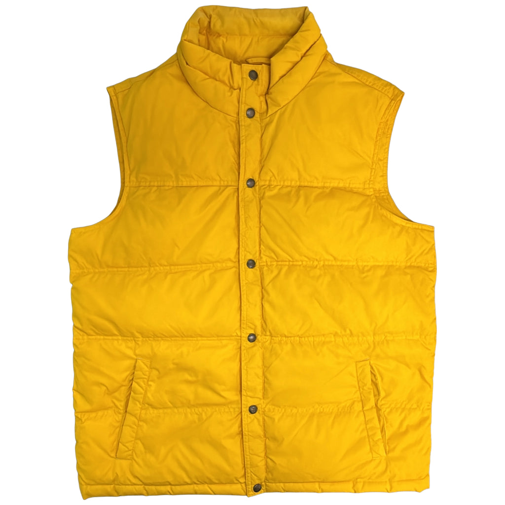 LANDS' END Down Vest