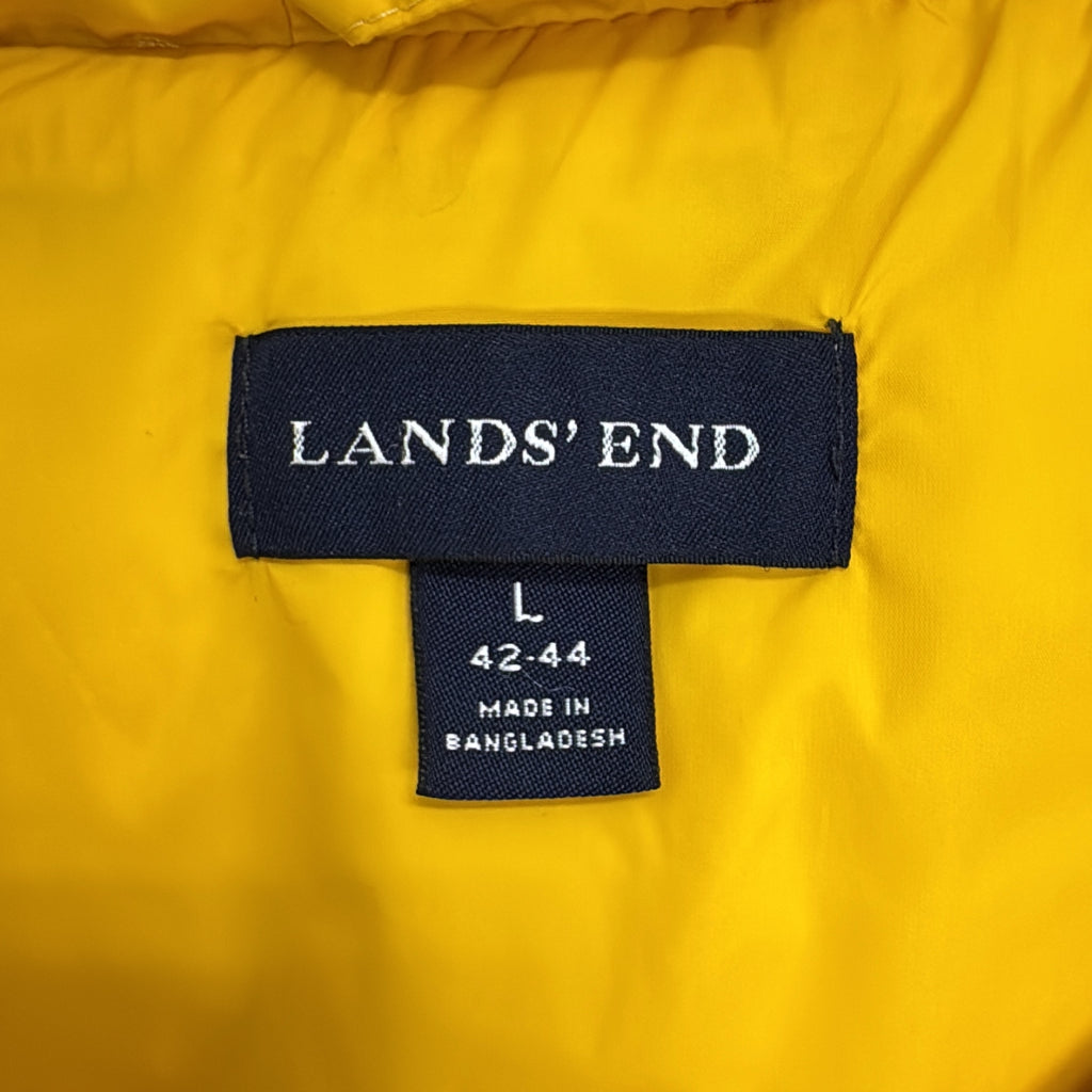 LANDS' END Down Vest