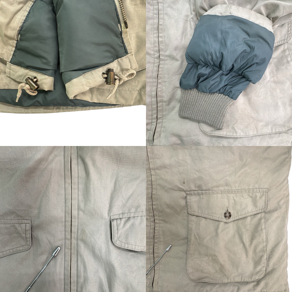 80s Eddie Bauer Down Jacket
