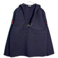 90s Euro Military Sailor Jacket Military Jacket