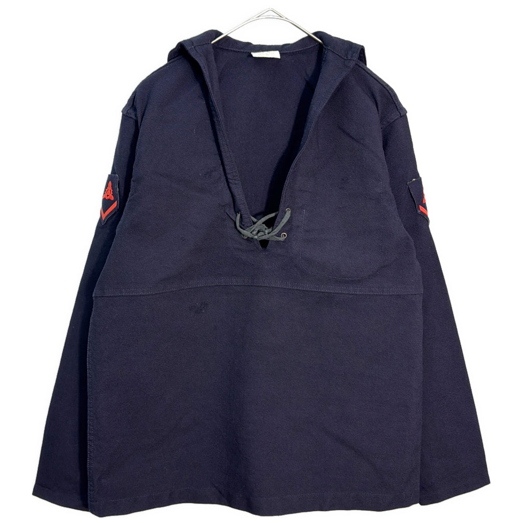 90s Euro Military Sailor Jacket Military Jacket