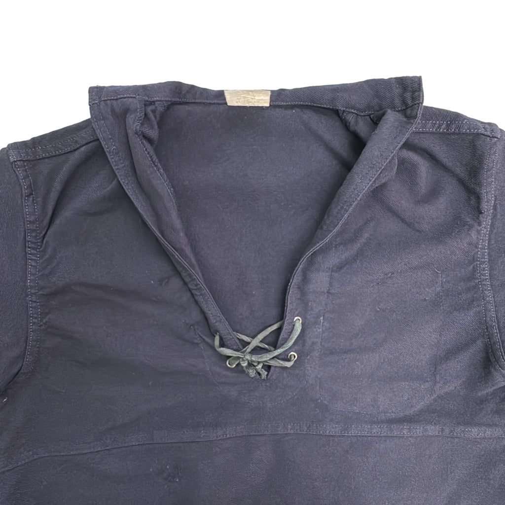 90s Euro Military Sailor Jacket Military Jacket