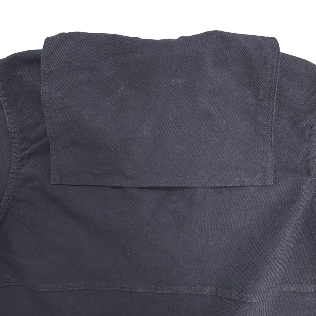 90s Euro Military Sailor Jacket Military Jacket