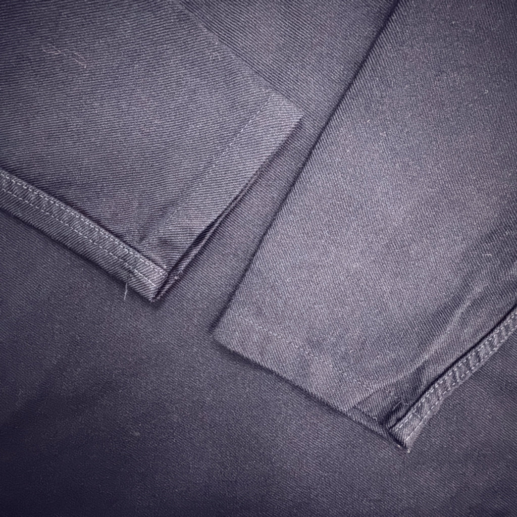 90s Euro Military Sailor Jacket Military Jacket