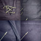 90s Euro Military Sailor Jacket Military Jacket
