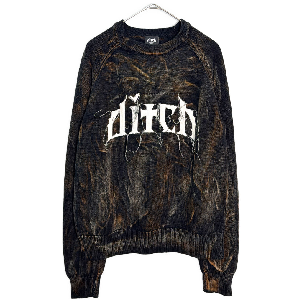 Ditch Crewneck Sweater
