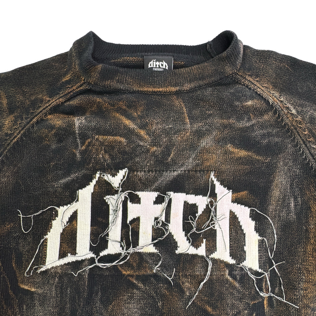 Ditch Crewneck Sweater