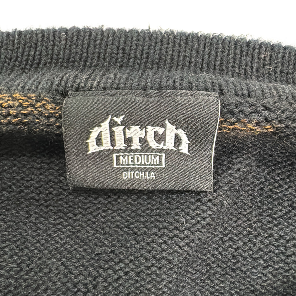 Ditch Crewneck Sweater