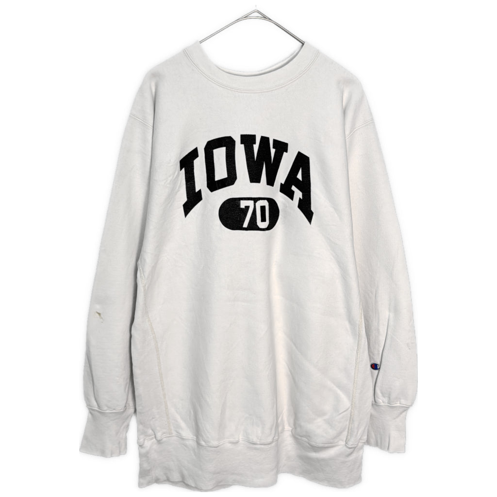 80s Champion REVERSE WEAVE College Sweat