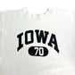 80s Champion REVERSE WEAVE College Sweat